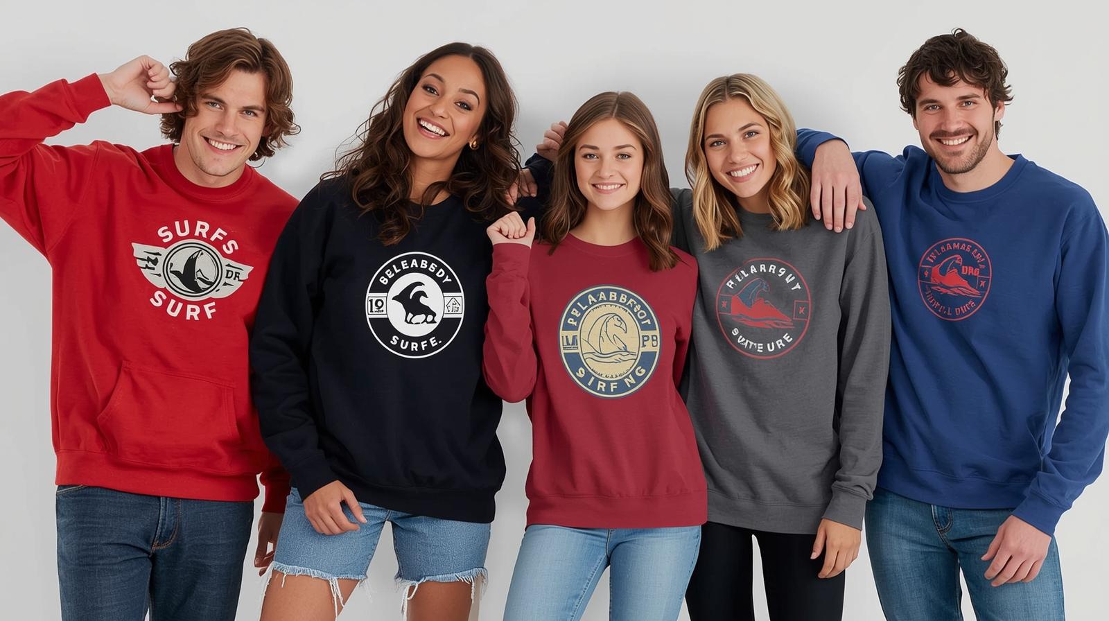 sudadera roly clasica